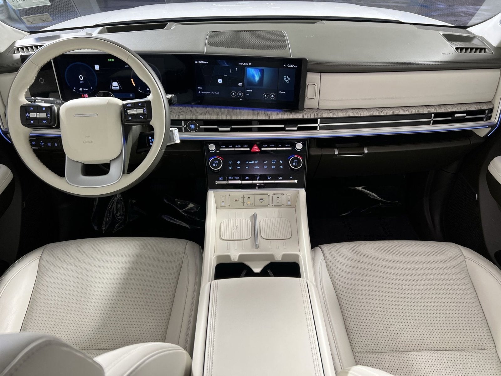 2024 Hyundai Santa Fe Calligraphy