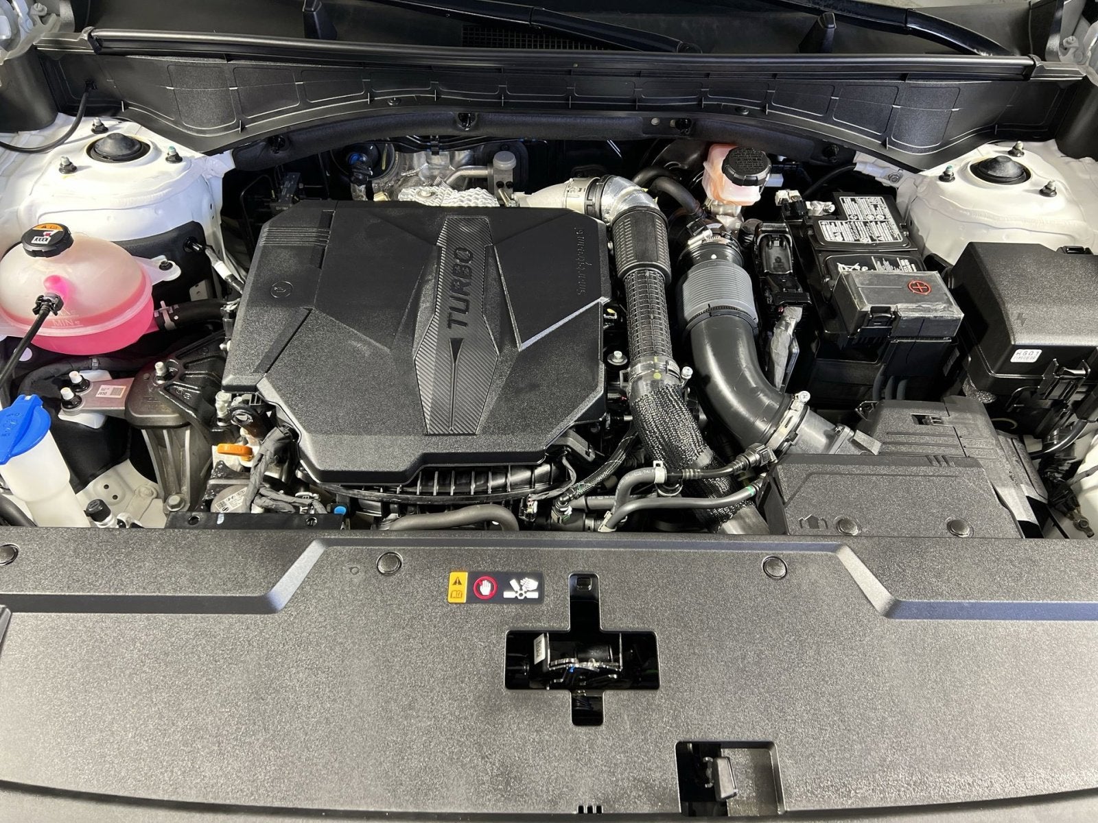 2024 Hyundai Santa Fe Calligraphy