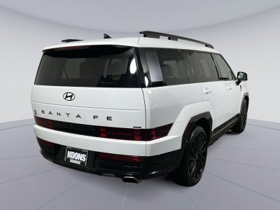 2024 Hyundai Santa Fe Calligraphy