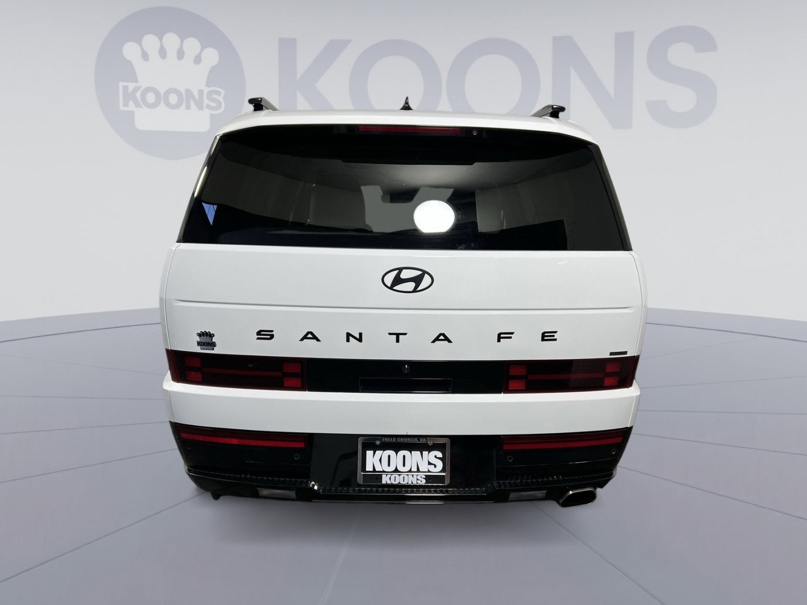 2024 Hyundai Santa Fe Calligraphy