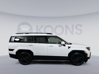 2024 Hyundai Santa Fe Calligraphy