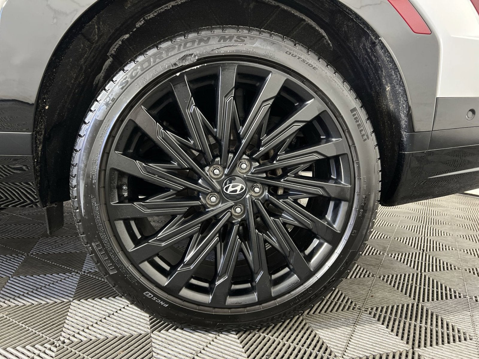 2024 Hyundai Santa Fe Calligraphy