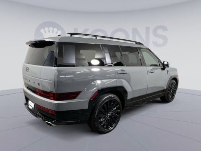 2025 Hyundai Santa Fe Calligraphy