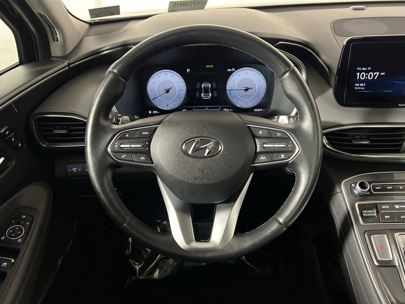 2023 Hyundai Santa Fe Limited