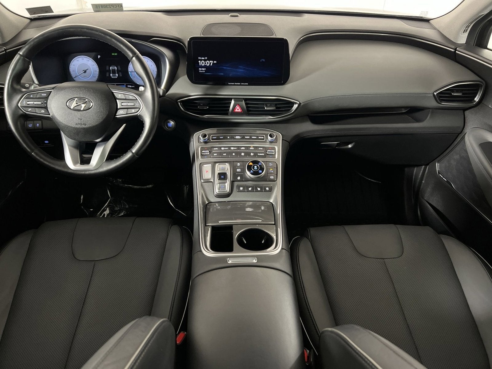 2023 Hyundai Santa Fe Limited