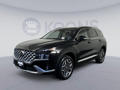 2023 Hyundai Santa Fe Limited