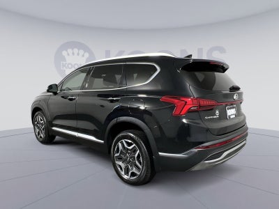 2023 Hyundai Santa Fe Limited