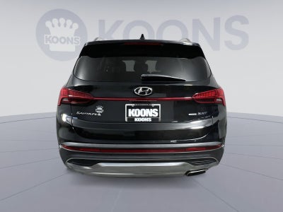 2023 Hyundai Santa Fe Limited