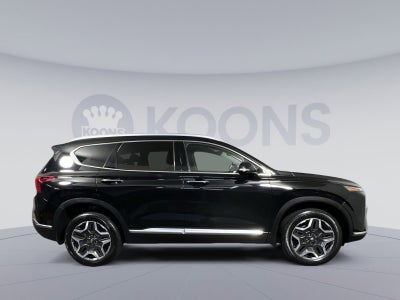 2023 Hyundai Santa Fe Limited
