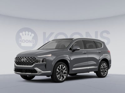 2023 Hyundai Santa Fe Calligraphy