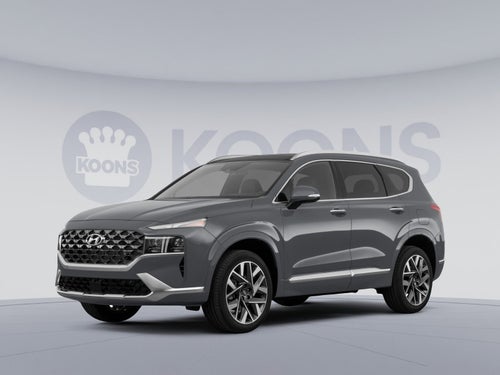 2023 Hyundai Santa Fe Calligraphy