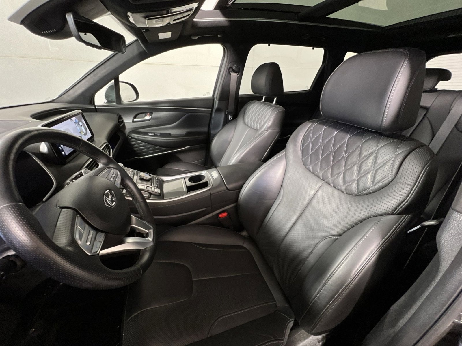 2023 Hyundai Santa Fe Calligraphy