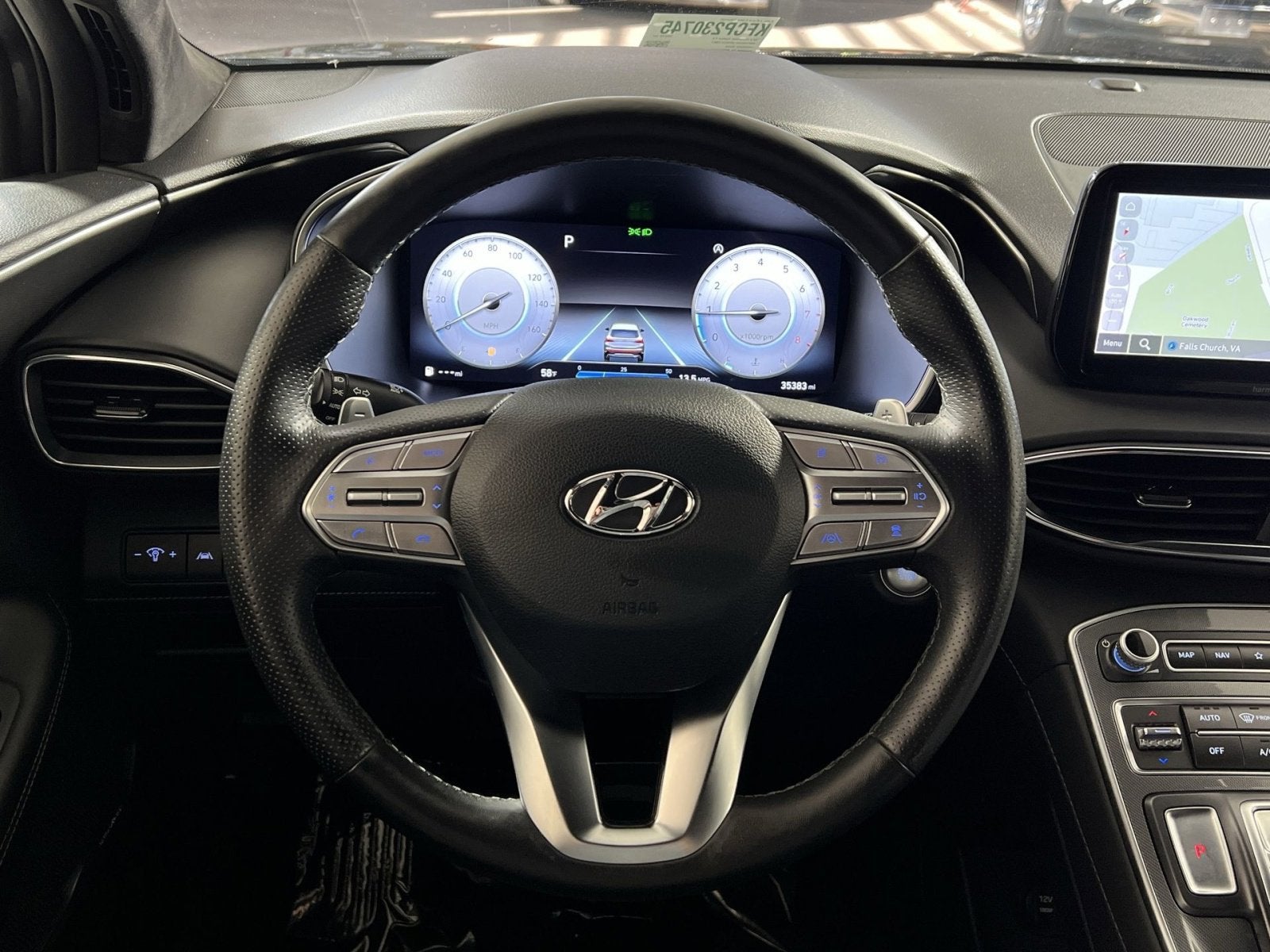 2023 Hyundai Santa Fe Calligraphy