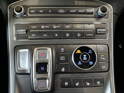2023 Hyundai Santa Fe Calligraphy