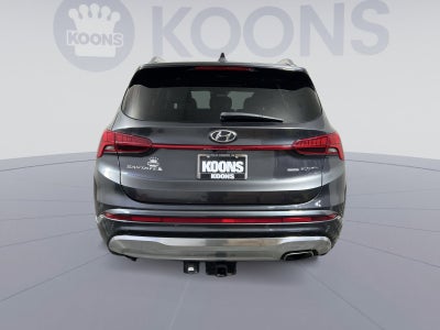 2023 Hyundai Santa Fe Calligraphy