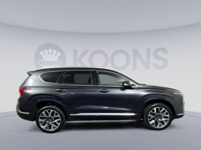 2023 Hyundai Santa Fe Calligraphy