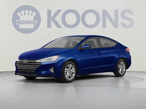 2019 Hyundai Elantra Value Edition