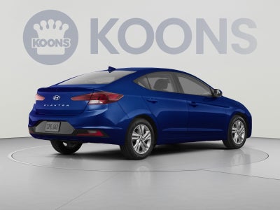 2019 Hyundai Elantra Value Edition