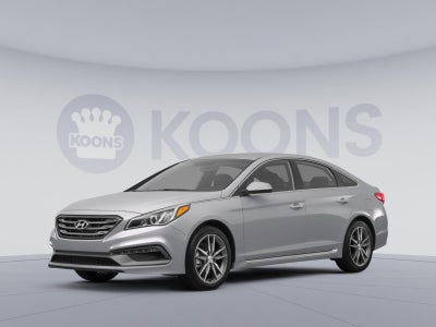 2015 Hyundai Sonata Sport 2.0T