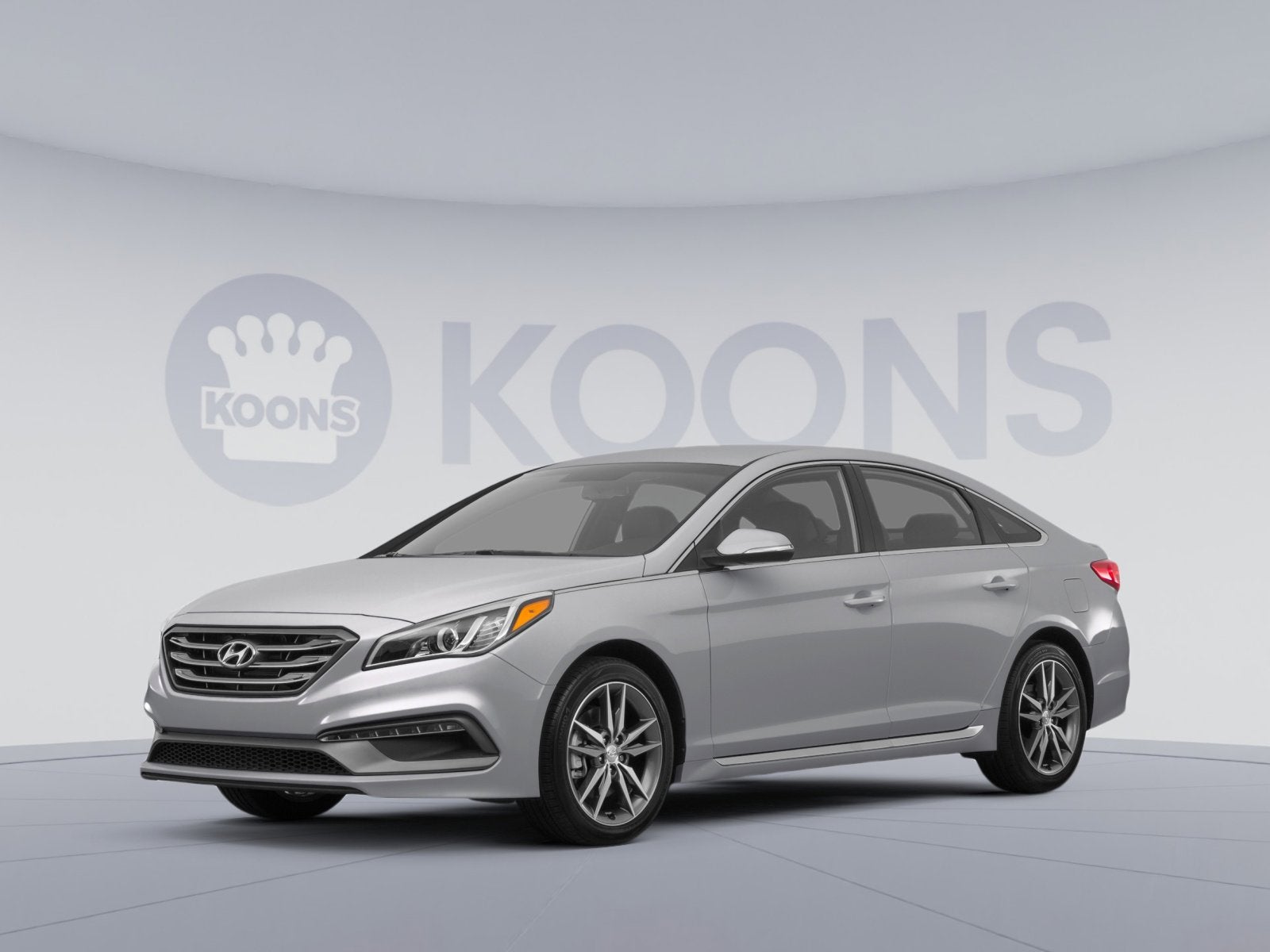 2015 Hyundai Sonata Sport 2.0T