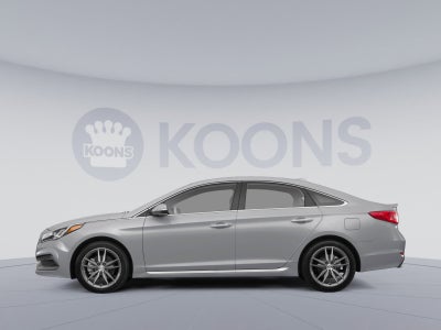 2015 Hyundai Sonata Sport 2.0T