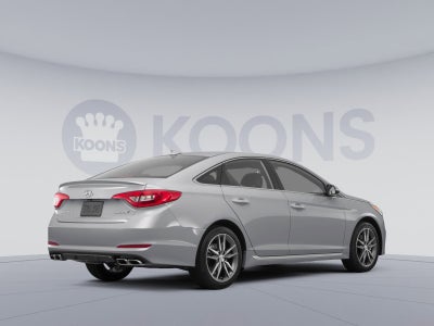 2015 Hyundai Sonata Sport 2.0T