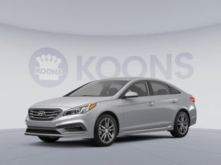 2015 Hyundai Sonata Sport 2.0T
