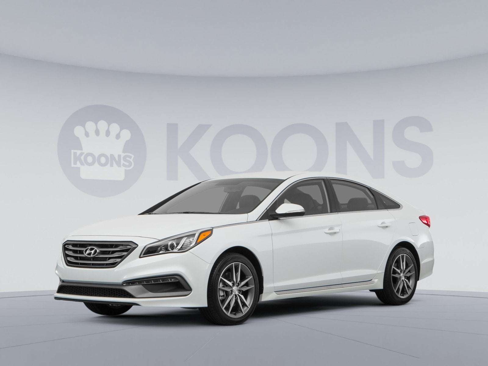 2017 Hyundai Sonata Sport 2.0T