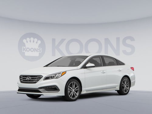 2017 Hyundai Sonata Sport 2.0T
