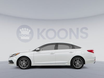 2017 Hyundai Sonata Sport 2.0T