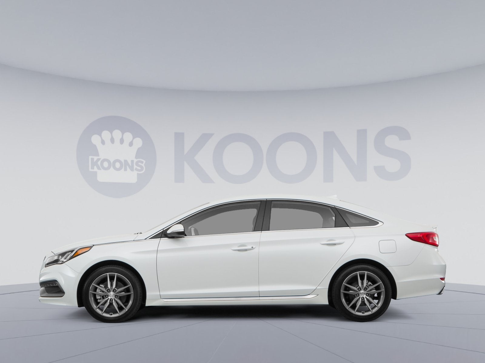 2017 Hyundai Sonata Sport 2.0T