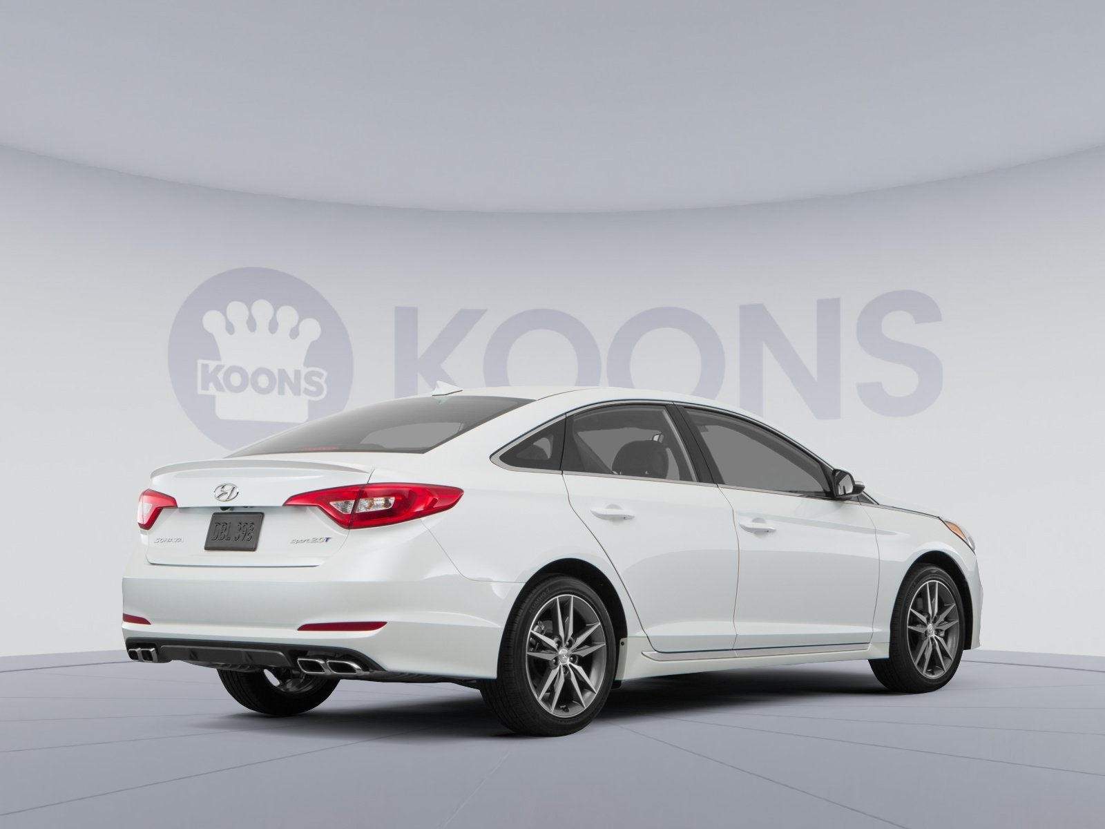 2017 Hyundai Sonata Sport 2.0T