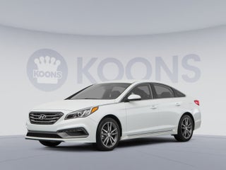 2017 Hyundai Sonata Sport 2.0T