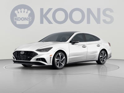 2020 Hyundai Sonata SEL Plus