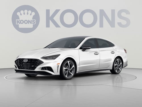 2020 Hyundai Sonata SEL Plus