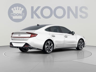 2020 Hyundai Sonata SEL Plus