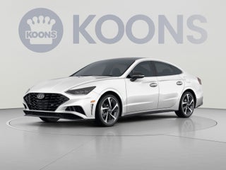 2020 Hyundai Sonata SEL Plus