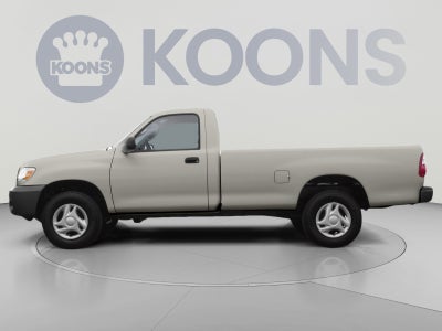 2000 Toyota Tundra Limited