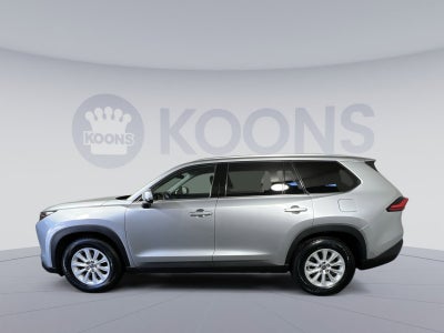 2024 Toyota Grand Highlander XLE