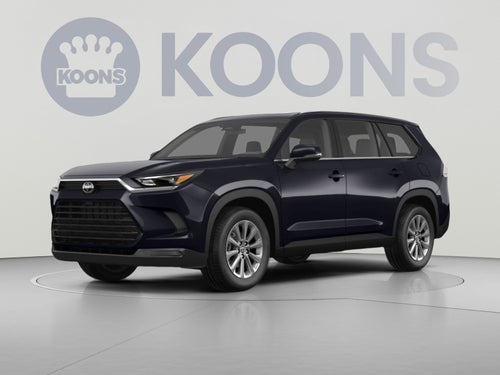 2024 Toyota Grand Highlander XLE
