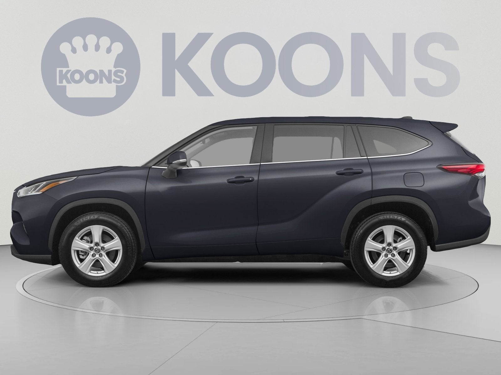 2023 Toyota Highlander Hybrid LE