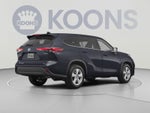 2023 Toyota Highlander Hybrid LE