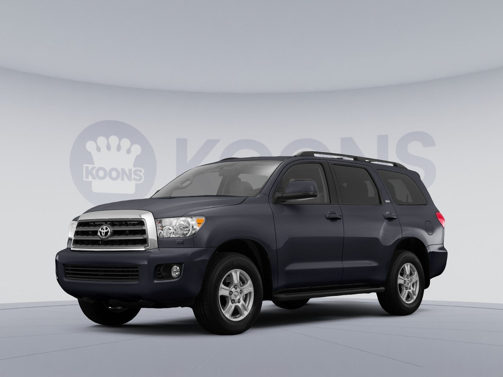 2016 Toyota Sequoia SR5