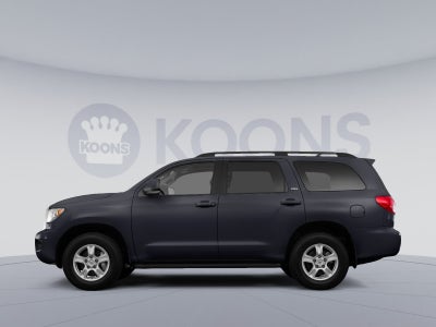 2016 Toyota Sequoia SR5