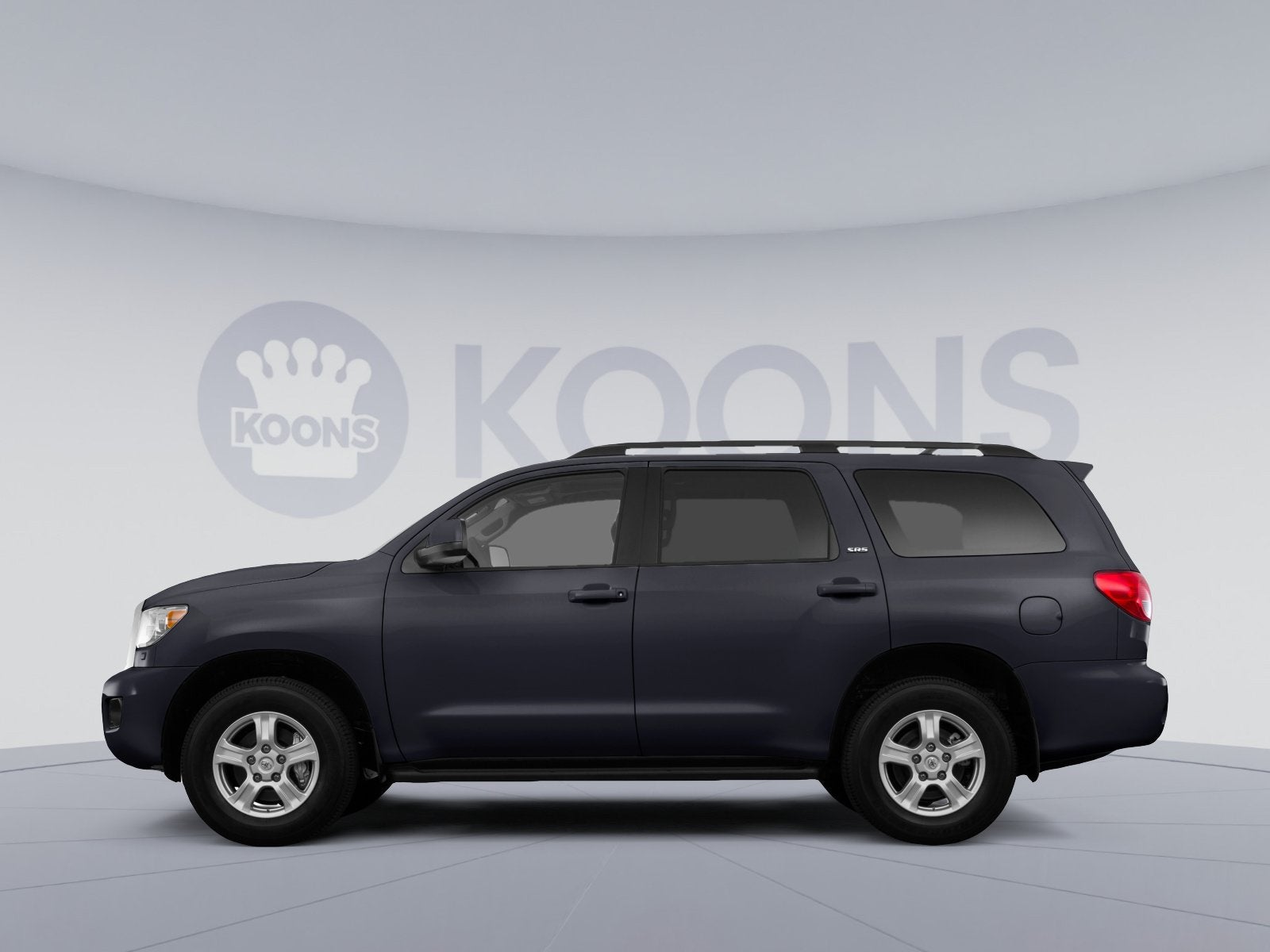 2016 Toyota Sequoia SR5