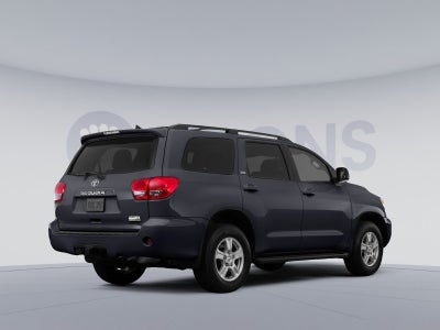 2016 Toyota Sequoia SR5