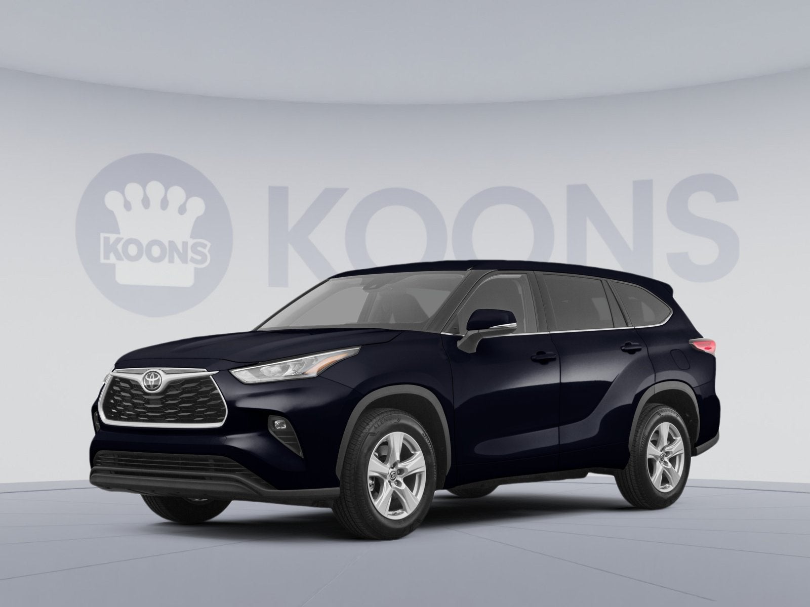 2021 Toyota Highlander LE
