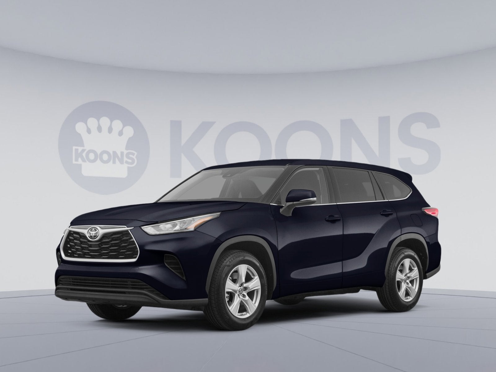 2020 Toyota Highlander L