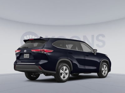 2020 Toyota Highlander L