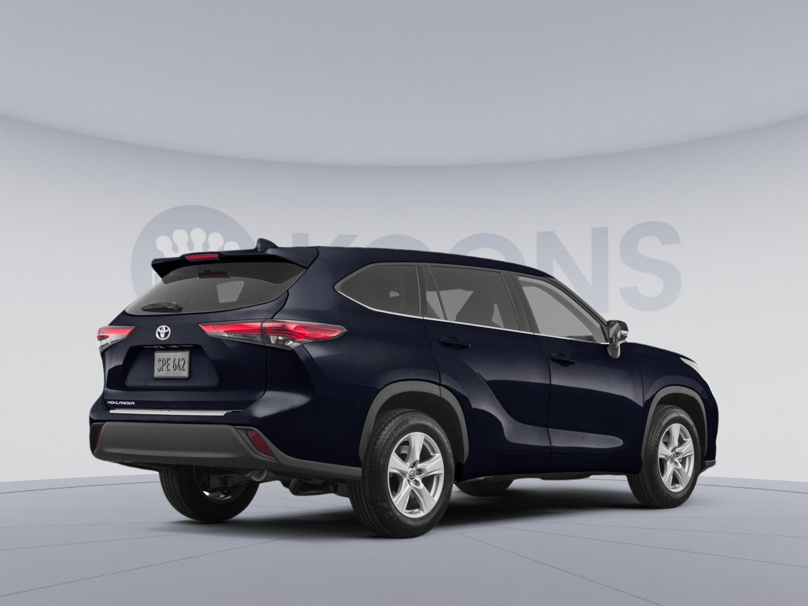 2020 Toyota Highlander L